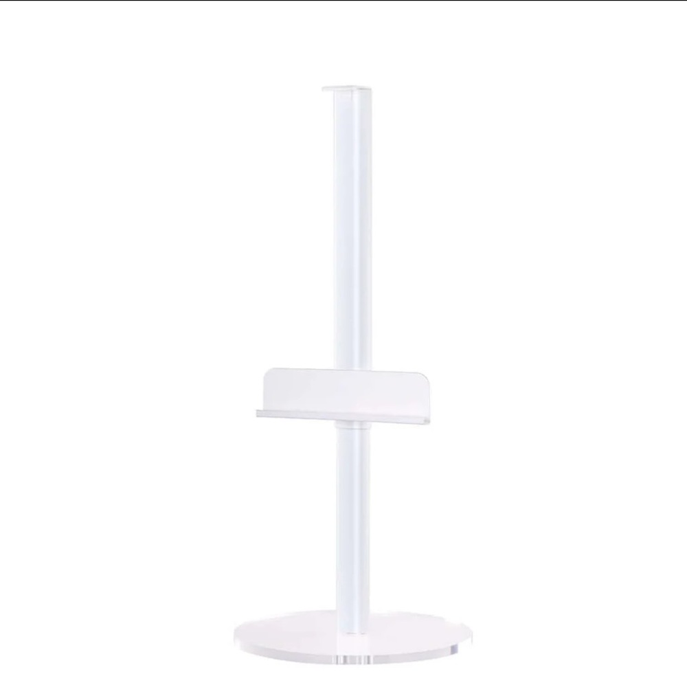 RIKI SKINNY VANITY STAND. Adjustable.